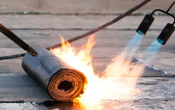 Hickling asphalt flat roofing repairs