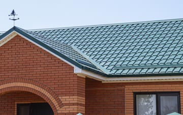 classic Hickling metal roof design