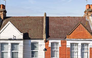clay roofing Hickling