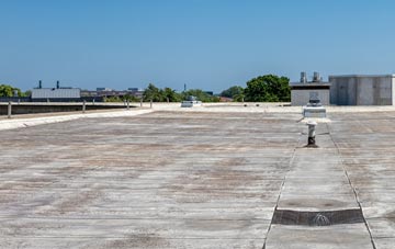 Hickling commercial flat roofing