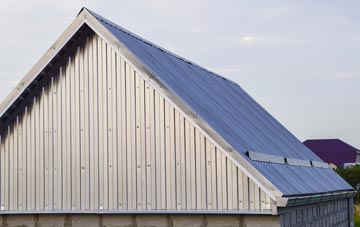 disadvantages of Hickling corrugated roofing