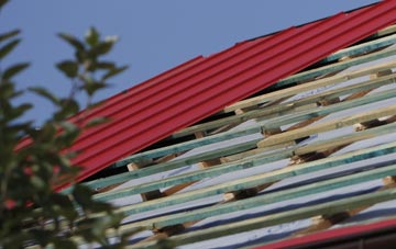 Hickling corrugated roofing costs