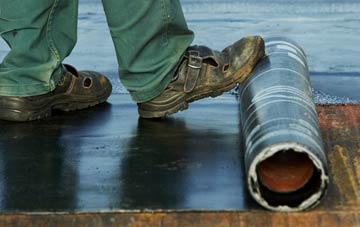 types of Hickling felt roof