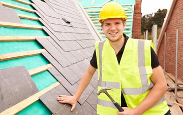 find trusted Hickling roofers