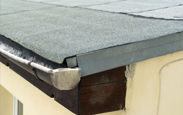 Hickling flat garage roofing repairs