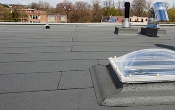 benefits of Hickling flat roofing