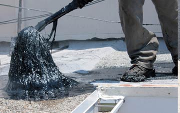 Hickling flat roof waterproofing costs
