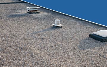 flat roofing Hickling