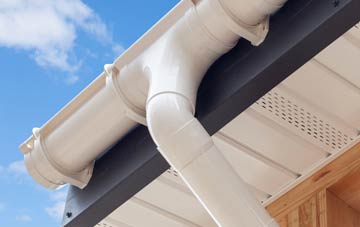 Hickling gutter installation costs