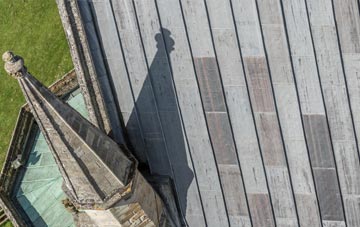 Hickling lead roof considerations