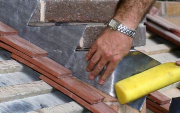 is Hickling lead roofing safe?
