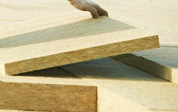 measuring Hickling tapered insulation