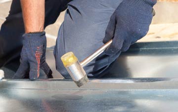 Hickling metal flat roofing repairs
