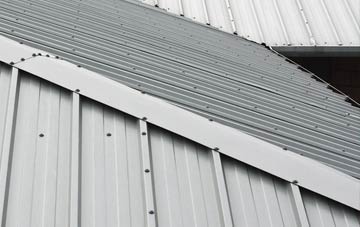 disadvantages of Hickling metal roofing