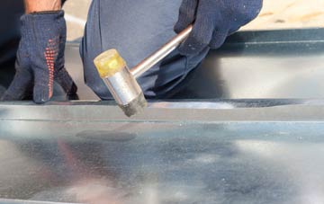 Hickling metal roofing costs