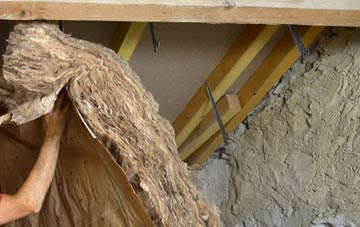 Hickling pitched roof insulation costs