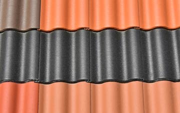 uses of Hickling plastic roofing