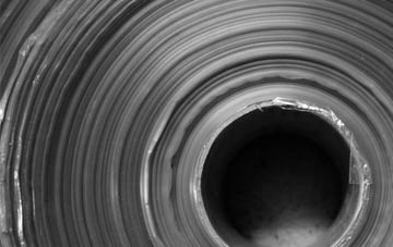 Hickling pvc roof replacement