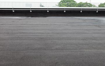 Hickling asphalt roof replacement