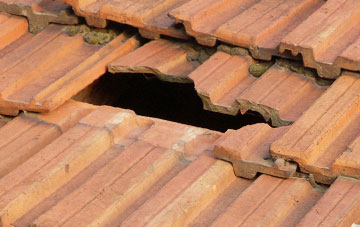 roof repair Hickling