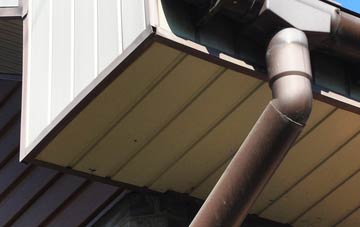 Hickling soffit installation costs