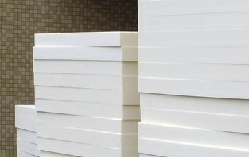 Hickling tapered roof insulation costs