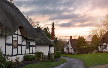 is Hickling thatch roofing popular