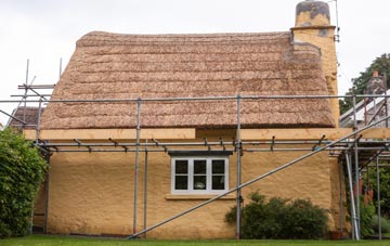 Hickling thatch roofing costs