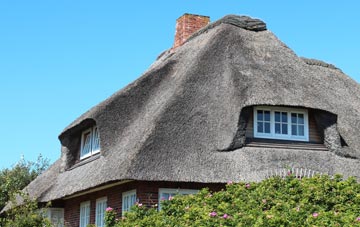 thatch roofing Hickling