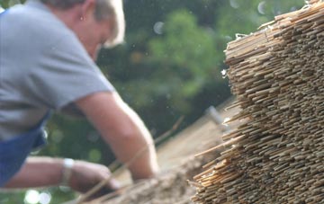 professional Hickling thatchers