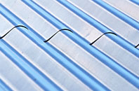 Hickling corrugated roofing