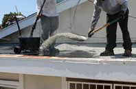 Hickling flat roofing repair