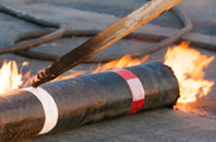 free Hickling flat roofing repair quotes