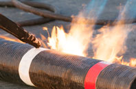 Hickling flat roofing replacement