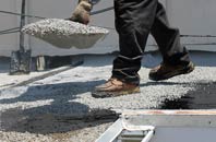 find rated Hickling flat roofing replacement companies