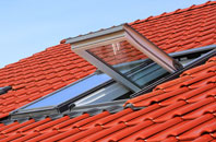 Hickling roof window